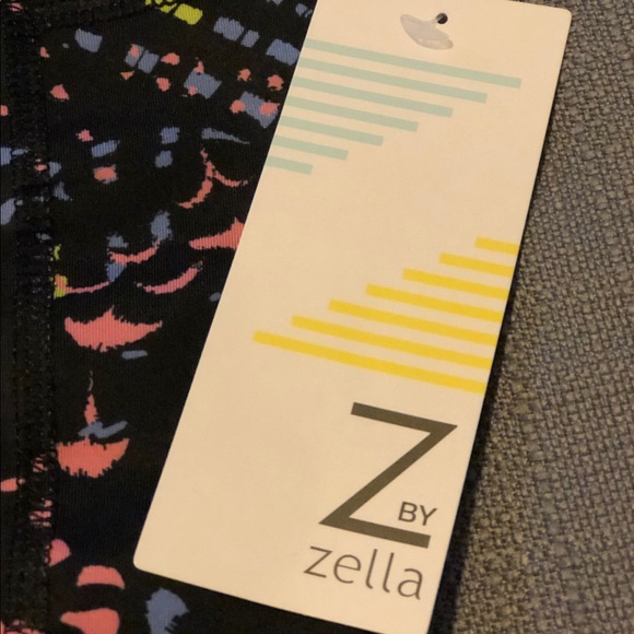 👀HP👀 Zella girl Live In pocket leggings - Picture 6 of 7